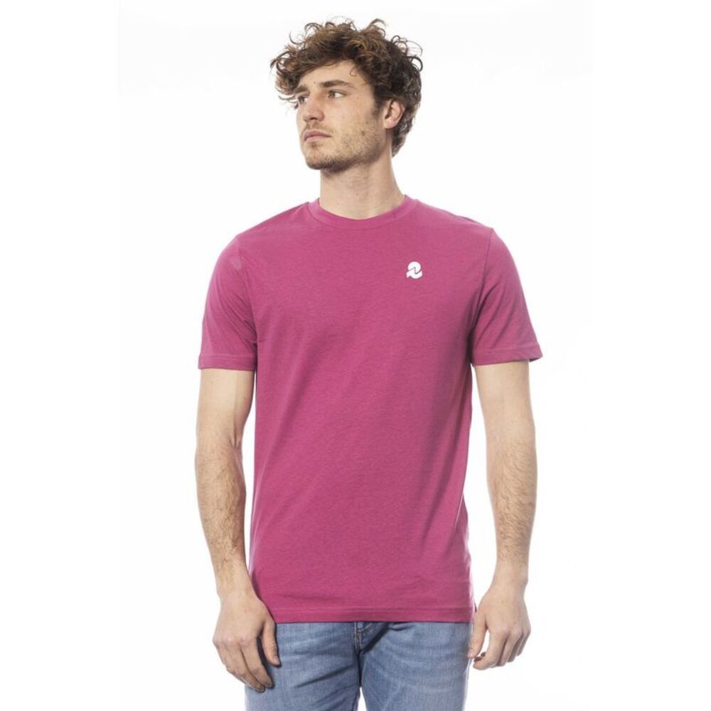 Invicta Purple Cotton Men Men's T-Shirt